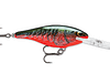 RAPALA SHAD RAP 08 RED CRAWDAD