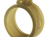 VMC CROSSOVER RING GRN PUMPKN #7 MM