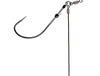 VMC TOKYO RIG FIN NEKO BLK NKL #2/0