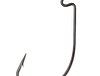 VMC WIDE GAP HOOK BLACK NICKEL #4/0