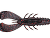 CRUSHCITY CLNP CRAW 3 BLK RED FLAKE