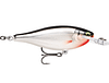 SHAD RAP ELITE 55 GILDED SILVER