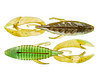 4" ROJAS FIGHT FROG / MAGICIAN 7PK