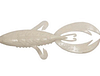 4" ROJAS FIGHT FROG WHITE 7PK