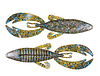 5" ROJAS FIGHTING FROG TIL MAGC 5PK