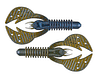 3.75" KAMIKAZE CRAW / 1099 6PK