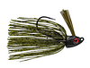 RL DL DEFLECT SWIMJIG 3/8OZ GRN PMK