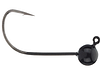 WACKY HEAD JIG 3/16 OZ@BLACK 5PK