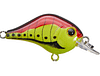 GNAT TINY CRANK 1/8OZ RED CATEPILAR