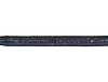10" OKI WORM FLOATR BLU/BLK FLK 6PK