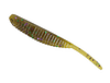 3" SHAD SHAPE WORM GRN PMK/GRN&PUR