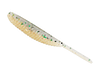 3" SHAD SHAPE WORM / PERCH 10PK