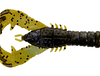 3" YAMA CRAW / BLUE CRAW (8 PACK)