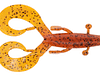 3.75" COWBOY / FIRE CRAW (7 PACK)