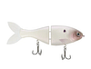 BUCCA TRICK SHAD 6" 1-5/8 PRL BONE