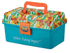 APB KID CASTERS KRAZY PLAY BOX