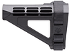 SBT SBM4 BRACE BLK SBT LOGO