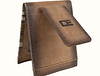DE MONEY WALLET W/FLD MONEY CLIP