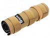 GPS TAC SUPPRESSOR COVER 7.5" / TAN