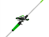 ZEB ROAM 6'6" MH RH GRN BAITCST CBO