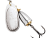 VIBRAX 00 PLATED 7/64 SILVER SILVER
