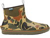 LAC ALPHA DECK BOOT 6" HRDWOOD CAMO sz9