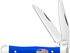 CASE T TRAPR 2BL 23/8" S ROYAL BLUE