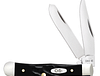 CASE T TRAPR 2BL 23/8" J ROUGH BLK