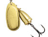 VIBRAX 02 PLATED 3/16 GOLD / GOLD