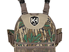 K&H RUN N GUN 100-MO GRNLEAF TKY