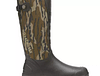 LAC ALPHA LT II SNAKE BOOT BRN/MOBL sz10