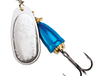 VIBRAX 02 PLATD 3/16 SLVR CHROME BL