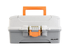 ONE-TRAY TACKLE BOX GREY
