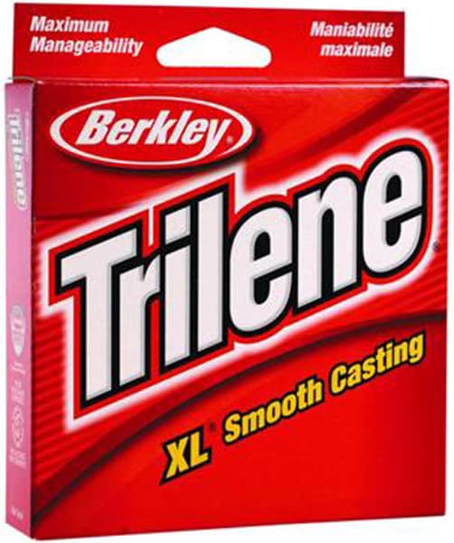 TRILENE XL CLEAR 10# 300YD