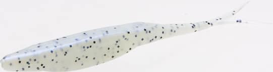 ZOOM SUPER FLUKE 10BG GLIMMER BLUE