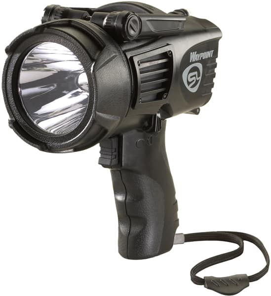 STRMLT WAYPOINT SPTLGT 210L 4C BLK
