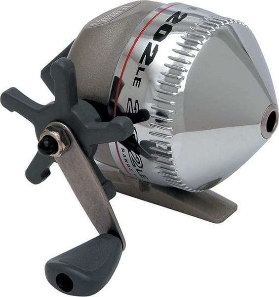 ZEB 202 SPINCAST REEL 10#