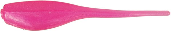 GARLAND 2" BABY SHAD HOT LIPS PINK