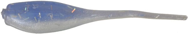 GARLAND 2" BABY SHAD 18BG BLUE ICE