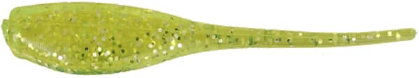 GARLAND 2" BABY SHAD 18BG CHT SILV
