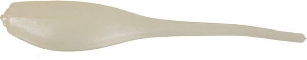 GARLAND BABY SHAD SWIMR PEARL WHITE