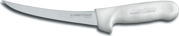 DR 6" NARROW CURVED BONING KNIFE