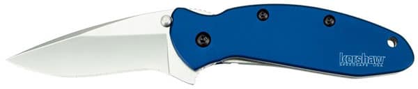 KERSHAW SCALLION NVY 2.4" LL