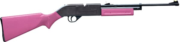 CROS .177 BB/PELLET RIFLE PINK