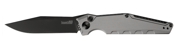 KERSHAW LAUNCH 7 GREY/BLK 3.75"