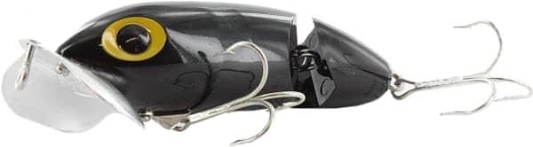 ARBO JITTRBUG JNT 3/8 BLACK