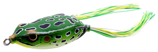 SPRO BRONZEYE FROG 65 NATURAL