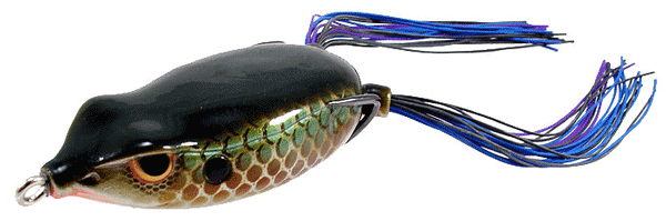 SPRO BRONZEYE FROG 65 KILLER GILL