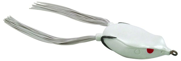 SPRO BRONZEYE FROG 65 ALBINO