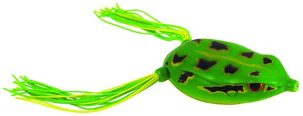 SPRO BRONZEYE FROG 65 GREEN TREE